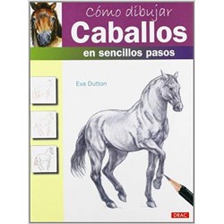 Cómo Dibujar Caballos En Sencillos Pasos