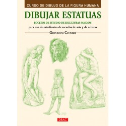 Dibujar Estatuas