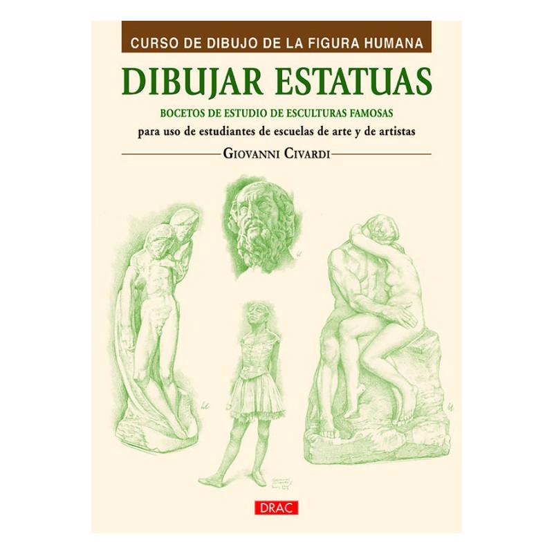 Dibujar Estatuas