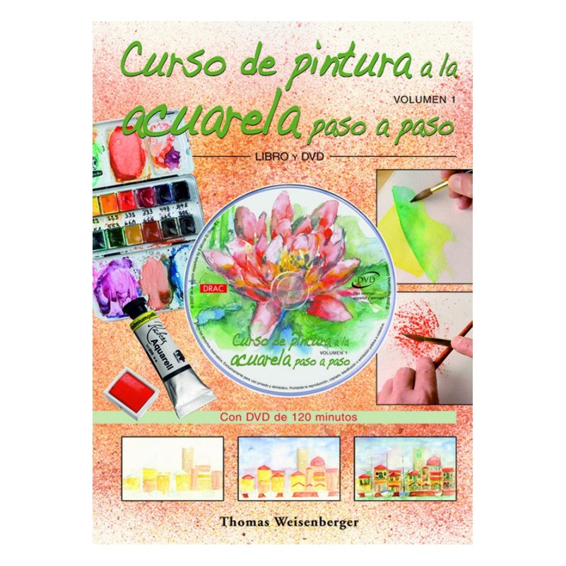 Curso De Pintura A La Acuarela