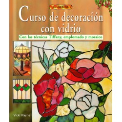 Curso De Decoración Con Vidrio