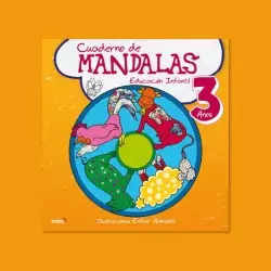 Cuaderno de Mandala