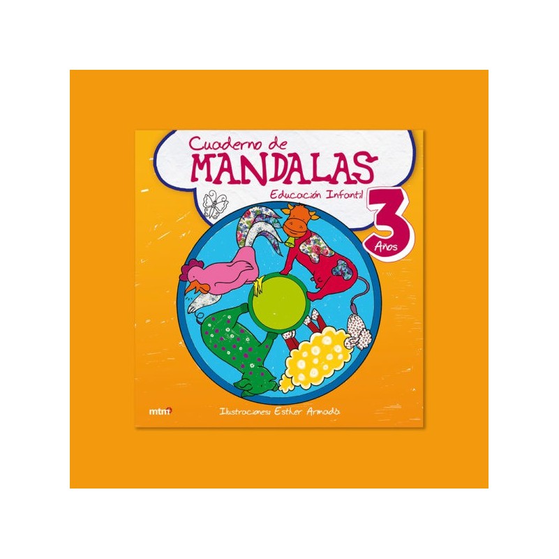 Cuaderno de Mandala