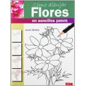 Come disegnare i fiori in semplici passi