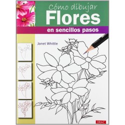 Cómo Dibujar Flores En Sencillos Pasos