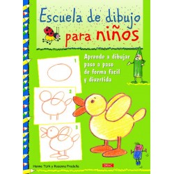 Escuela De Dibujo Para Niños