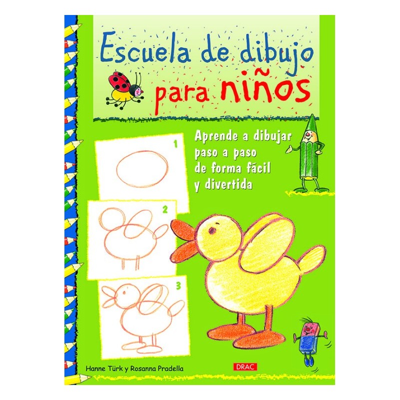 Escuela De Dibujo Para Niños