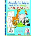 Escola De Dibuix Per A Nens - Animals