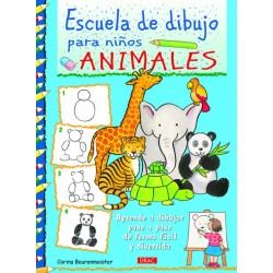 Escola De Dibuix Per A Nens - Animals