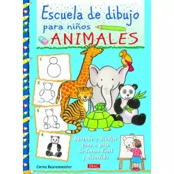 Escuela De Dibujo Para Niños - Animales