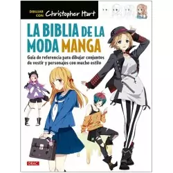 La Biblia De La Moda Manga