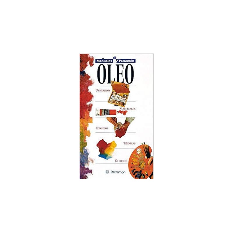 Manuales - Óleo Manuales - Óleo