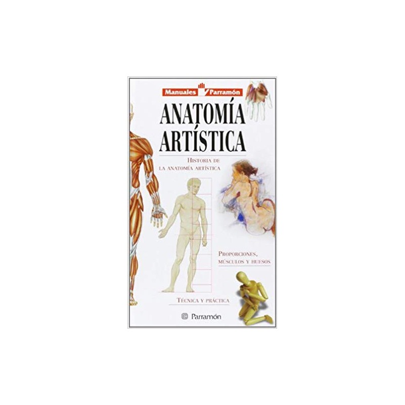 Manuales - Anatomía Artística