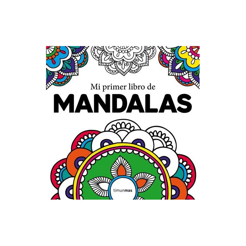 Libro de Mandalas