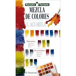 Manuales - Mezcla De Colores Acuarela