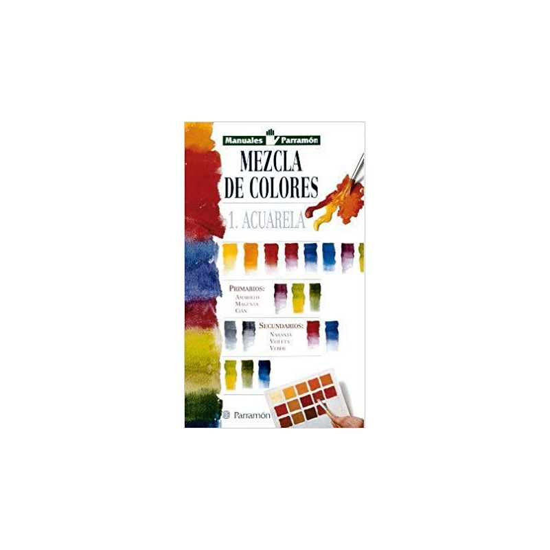 Manuals - Mescla De Colores Aquarel·la