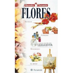 Manuales Pictóricos - Flores