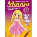 Manga - Personajes Shojo