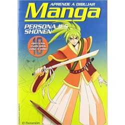 Manga - Personatges Shonen