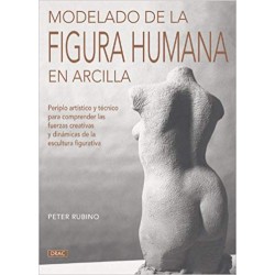 Modelat De La Figura Humana Amb Argila