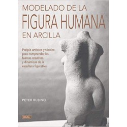 Modelado De La Figura Humana En Arcilla