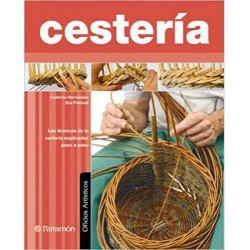 Oficios Artísticos - Cestería