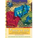 Pintar Tela Nº4 Camisetas, Pantalones