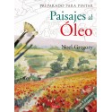 Preparado Pintar Paisajes Al Oleo