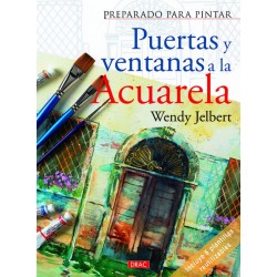 Preparado Para Pintar - Puertas Y Ventanas Acuarela