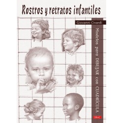 Rostros Y Retratos Infantiles