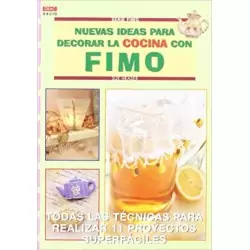 Serie Fimo - Decorar La Cocina Con Fimo