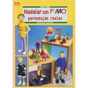 Serie Fimo Modelar Con Fimo Personajes