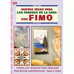 Serie Fimo - Nuevas Ideas Para Las Paredes