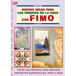 Serie Fimo - Nuevas Ideas Para Las Paredes