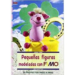 Serie Fimo - Pequeñas Figuras Modeladas