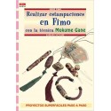 Serie Fimo Realizar Estampaciones En Fim