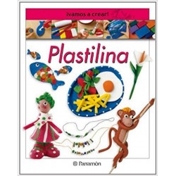 Vamos A Crear - Plastilina