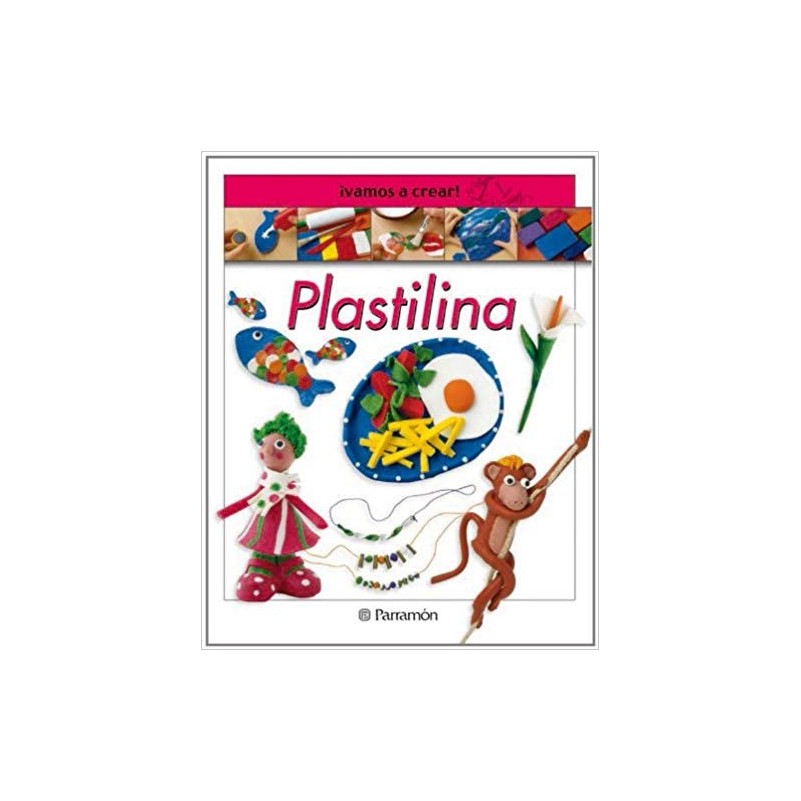 Vamos A Crear - Plastilina