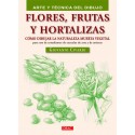 Fiori, frutta e verdura