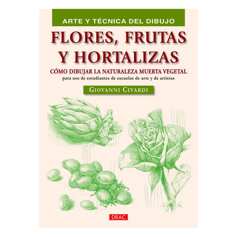 Flores, Frutas Y Hortalizas