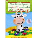 Fimo Nº37 Simpaticas Figuras Para Niños