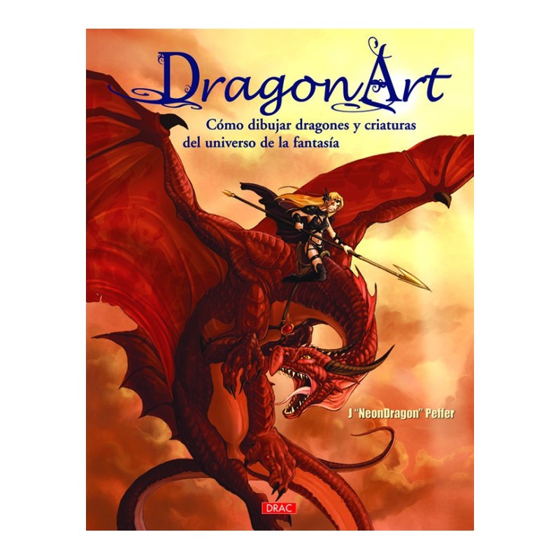 DragonArt - Cómo Dibujar Dragones