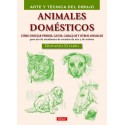 Animales Domésticos - Cómo Dibujar