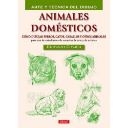 Animals Domèstics - Com Dibuixar