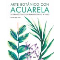 Art Botànic Amb Aquarel·la