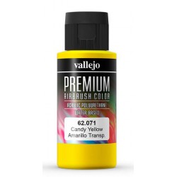 Acrílic Premium Airbrush - 071
