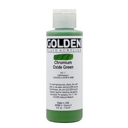 Acrílico Fluid Acrylic Golden 119ML