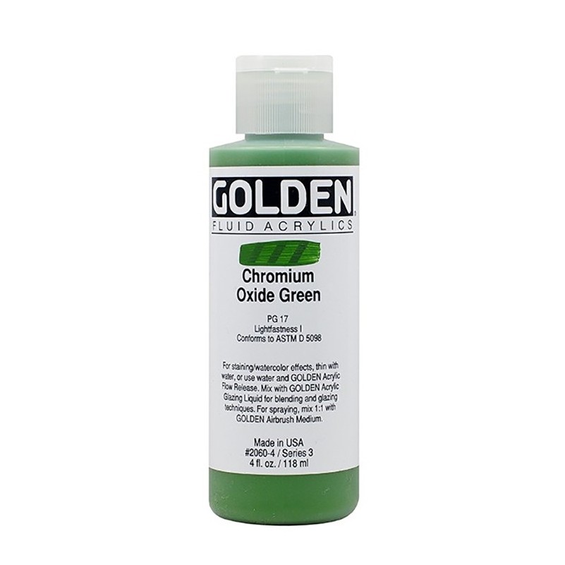 Acrílico Fluid Acrylic Golden 119ML