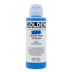 Acrílico Fluid Acrylic Golden 119ML