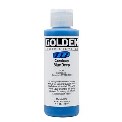Acrílico Fluid Acrylic Golden 119ML